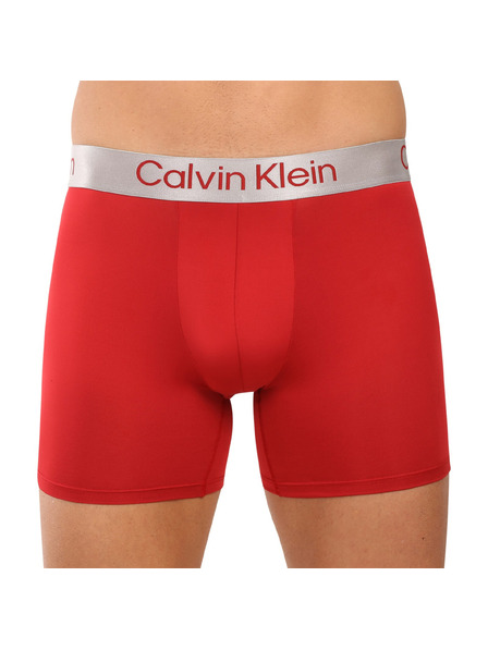 Calvin Klein Set de trei - boxeri bărbați Calvin Klein multicolori