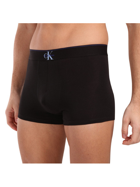 Calvin Klein Set de trei - boxeri bărbați Calvin Klein multicolori