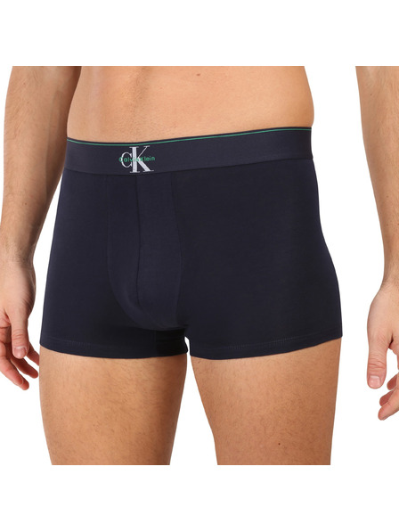 Calvin Klein Set de trei - boxeri bărbați Calvin Klein multicolori