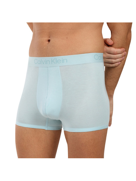 Calvin Klein Set de trei - boxeri bărbați Calvin Klein multicolori