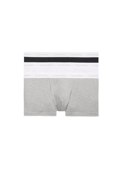 Calvin Klein Set trei - Boxeri bărbătești Calvin Klein mărime mare multicolor