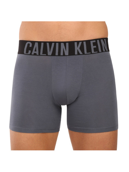 Calvin Klein Set de trei - boxeri bărbați Calvin Klein multicolori