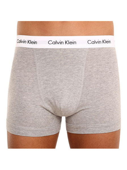 Calvin Klein Set de trei - boxeri bărbați Calvin Klein multicolori