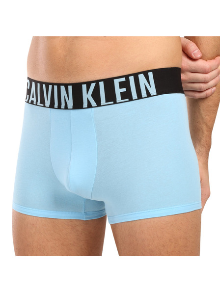 Calvin Klein Set de trei - boxeri bărbați Calvin Klein multicolori