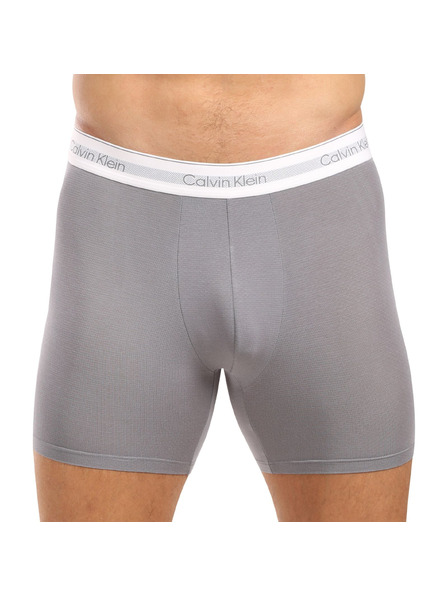 Calvin Klein Set de trei - boxeri bărbați Calvin Klein multicolori