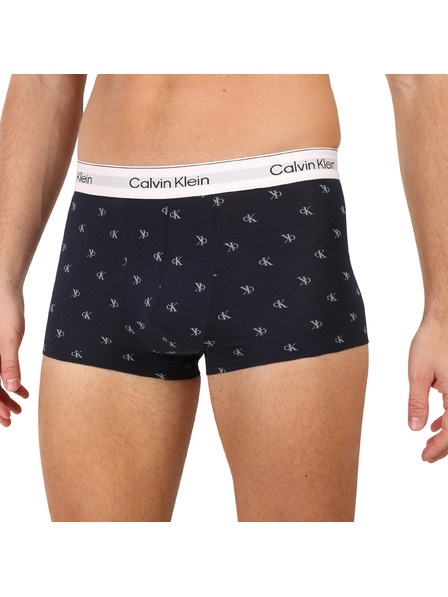 Calvin Klein Set de trei - boxeri bărbați Calvin Klein multicolori
