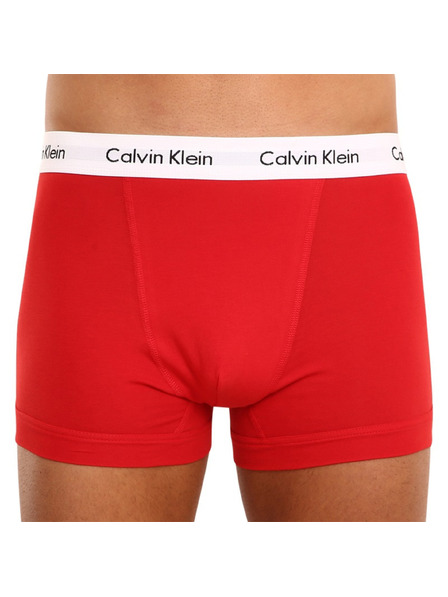 Calvin Klein Set de trei - boxeri bărbați Calvin Klein multicolori