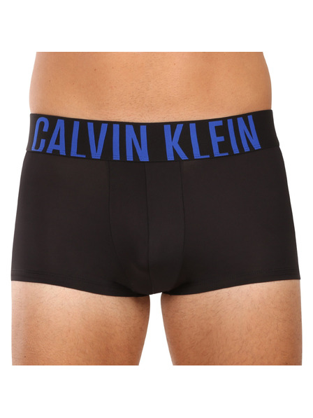 Calvin Klein Set de trei - boxeri bărbați Calvin Klein negri