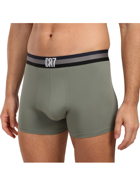 CR7 Set trei - Boxeri bărbătești CR7 multicolor