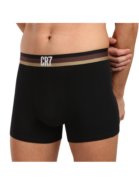 CR7 Set trei - Boxeri bărbătești CR7 multicolor