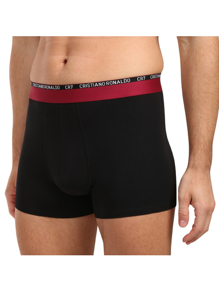 CR7 Set trei - Boxeri bărbătești CR7 multicolor