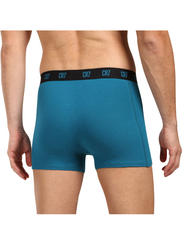 CR7 Set cinci - Boxeri bărbătești CR7 multicolor