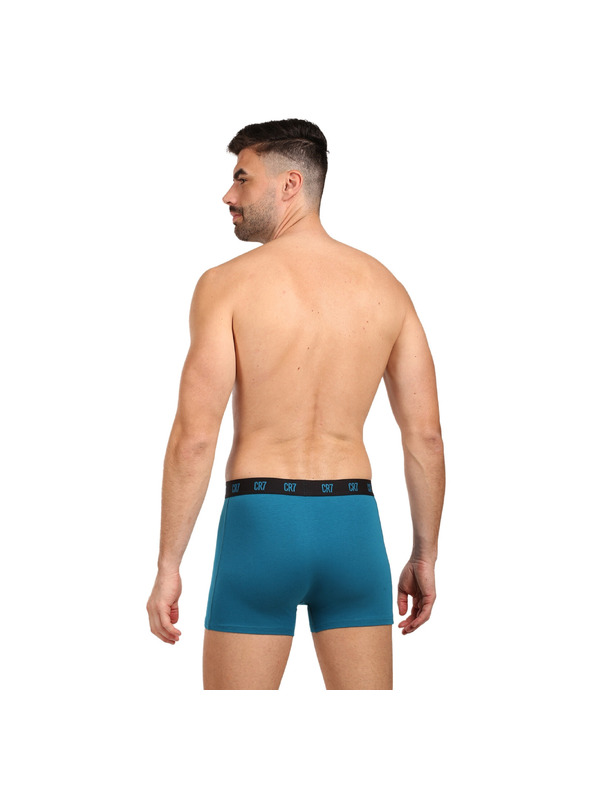 CR7 Set cinci - Boxeri bărbătești CR7 multicolor