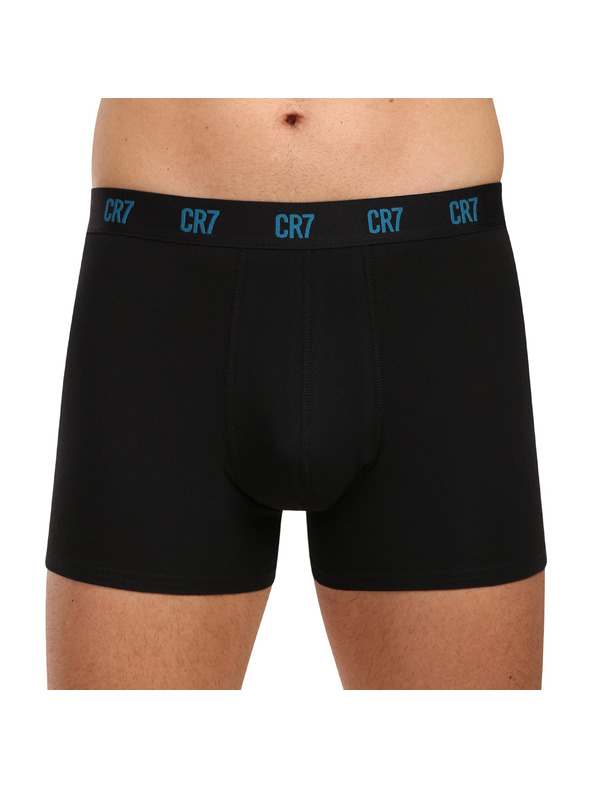 CR7 Set cinci - Boxeri bărbătești CR7 multicolor