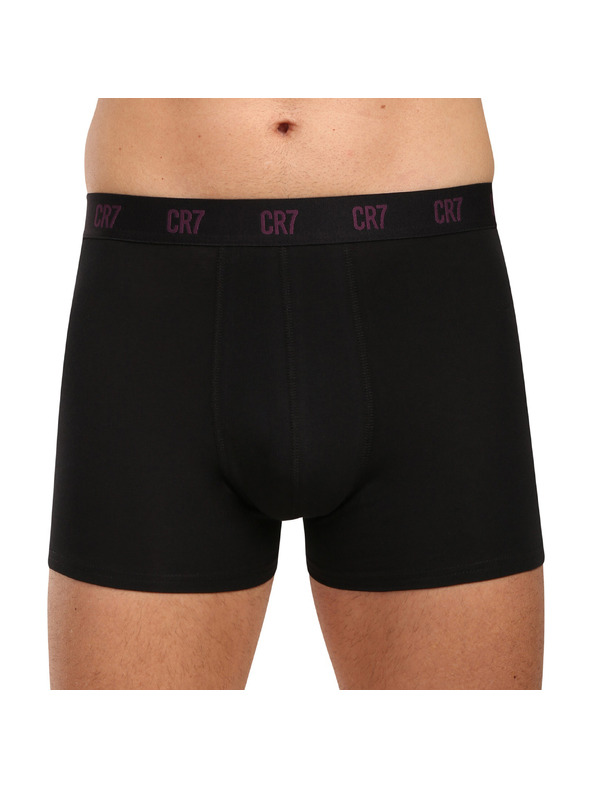 CR7 Set cinci - Boxeri bărbătești CR7 multicolor