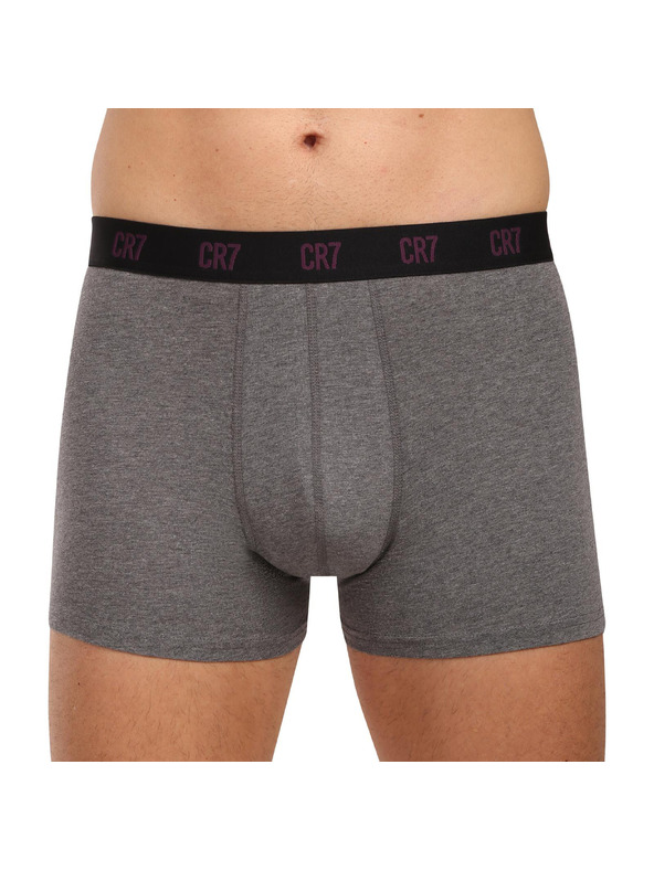 CR7 Set cinci - Boxeri bărbătești CR7 multicolor