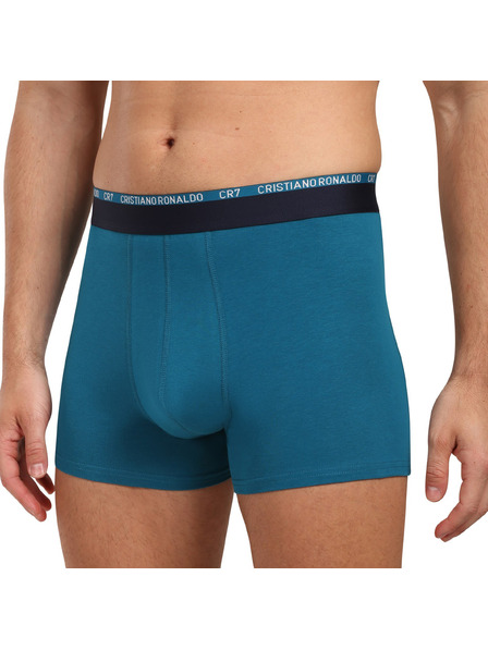 CR7 Set trei - Boxeri bărbătești CR7 multicolor