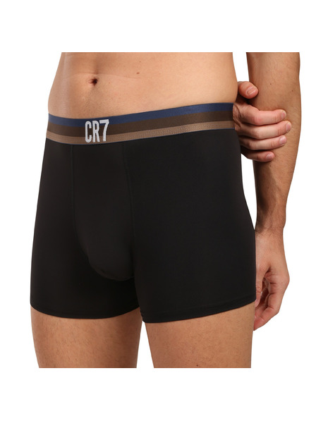 CR7 Set trei - Boxeri bărbătești CR7 multicolor