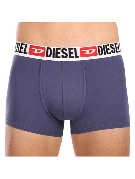 Diesel Set trei - Boxeri bărbătești Diesel multicolor