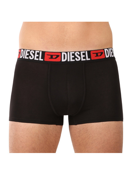 Diesel Set cinci - Boxeri bărbătești Diesel negri