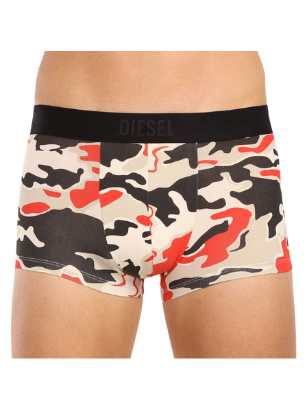 Diesel Set trei - Boxeri bărbătești Diesel multicolor