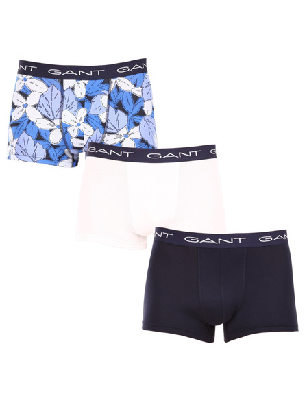 Gant Set trei - Boxeri bărbătești Gant multicolor
