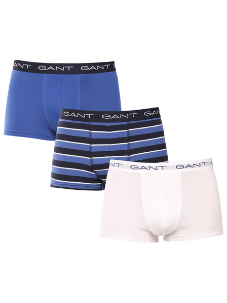 Gant Set trei - Boxeri bărbătești Gant multicolor