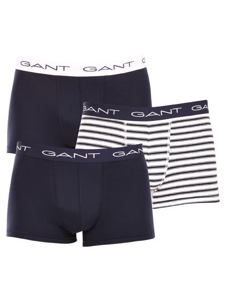 Gant Set trei - Boxeri bărbătești Gant multicolor