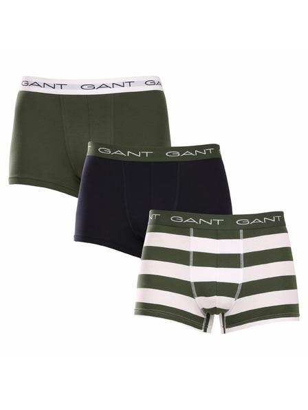 Gant Set trei - Boxeri bărbătești Gant multicolor