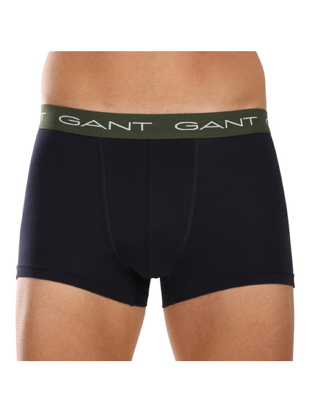 Gant Set trei - Boxeri bărbătești Gant multicolor