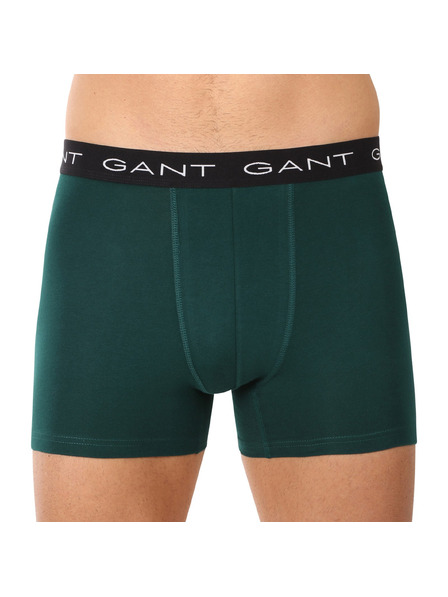 Gant Set trei - Boxeri bărbătești Gant multicolor