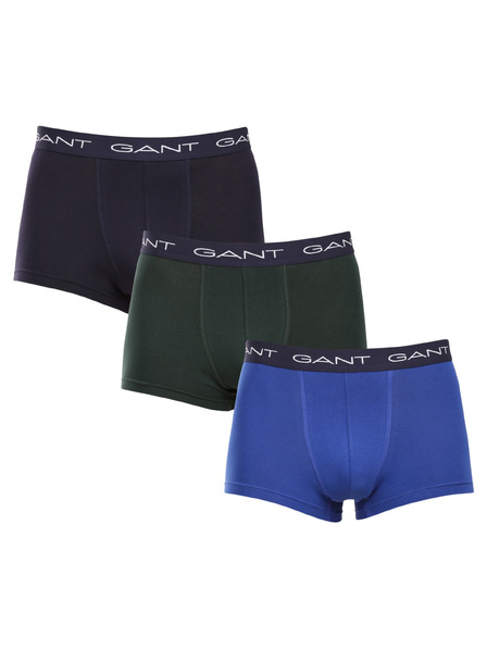 Gant Set trei - Boxeri bărbătești Gant multicolor