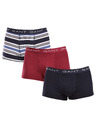 Gant Set trei - Boxeri bărbătești Gant multicolor