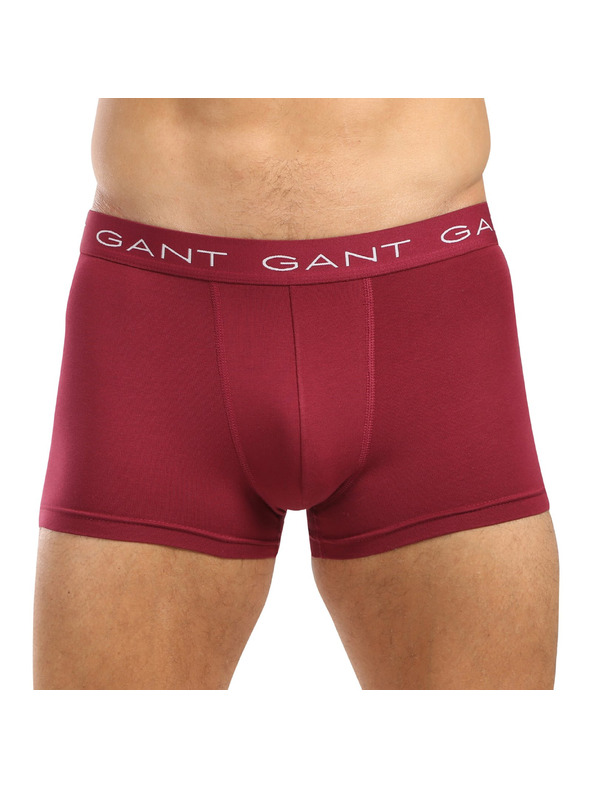 Gant Set trei - Boxeri bărbătești Gant multicolor