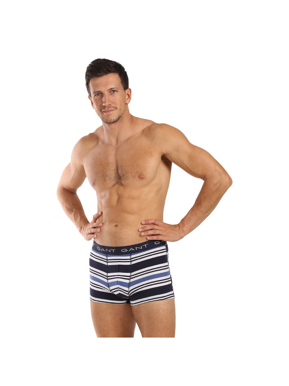 Gant Set trei - Boxeri bărbătești Gant multicolor