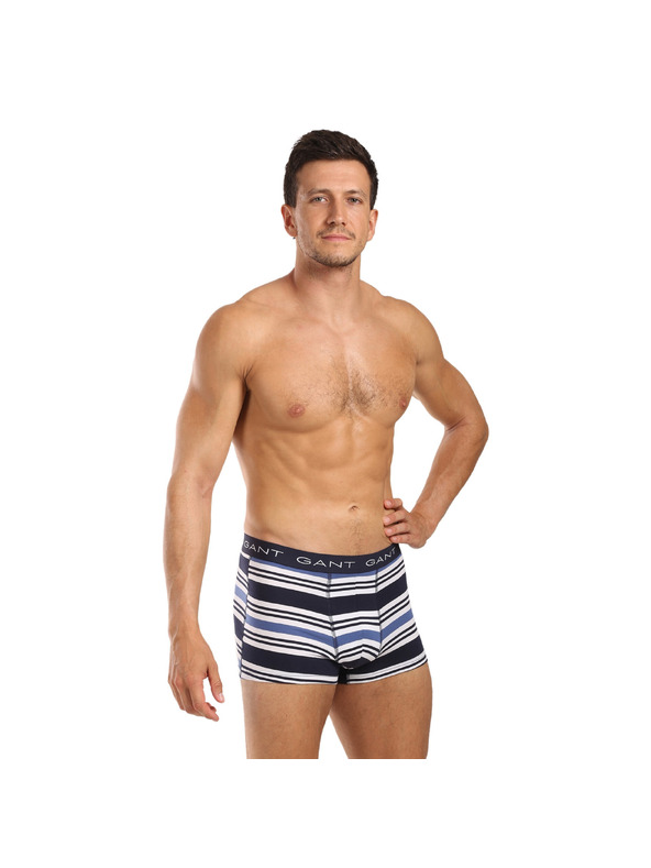 Gant Set trei - Boxeri bărbătești Gant multicolor
