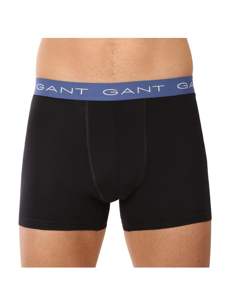 Gant Set trei - Boxeri bărbătești Gant negri