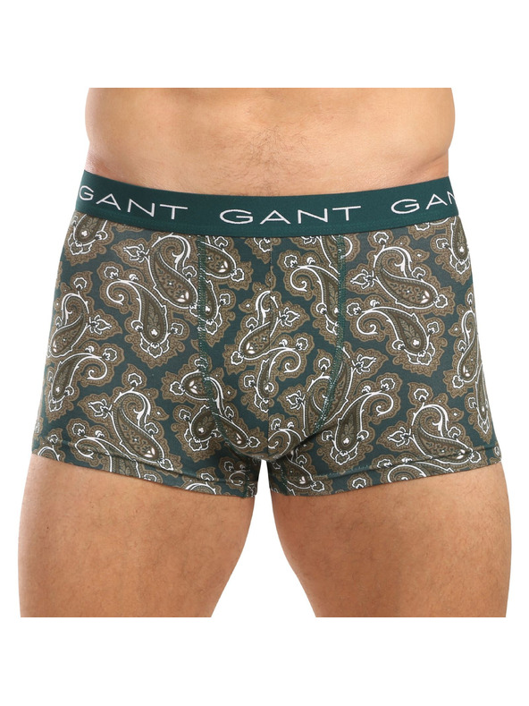 Gant Set trei - Boxeri bărbătești Gant multicolor