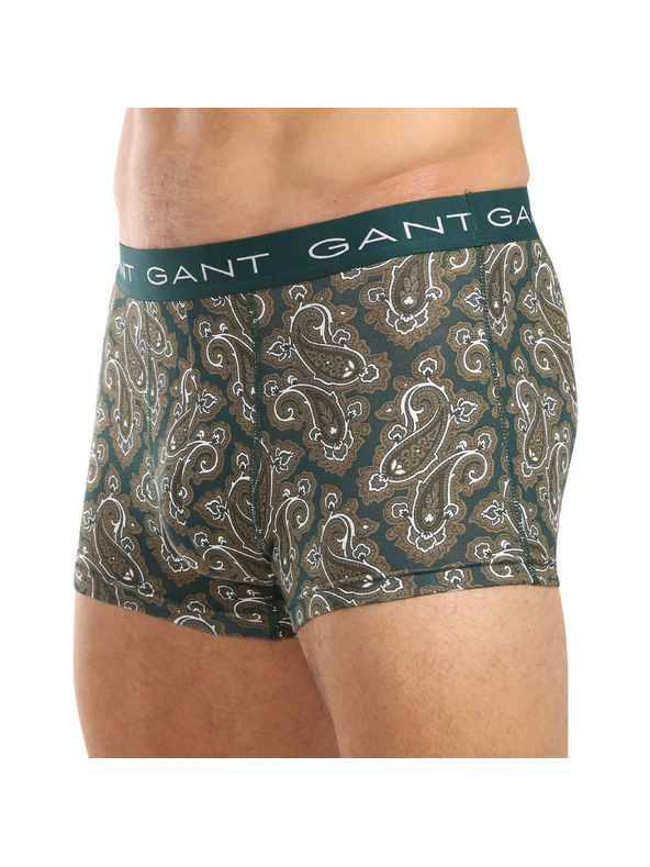 Gant Set trei - Boxeri bărbătești Gant multicolor