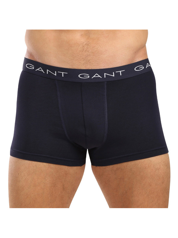 Gant Set trei - Boxeri bărbătești Gant multicolor