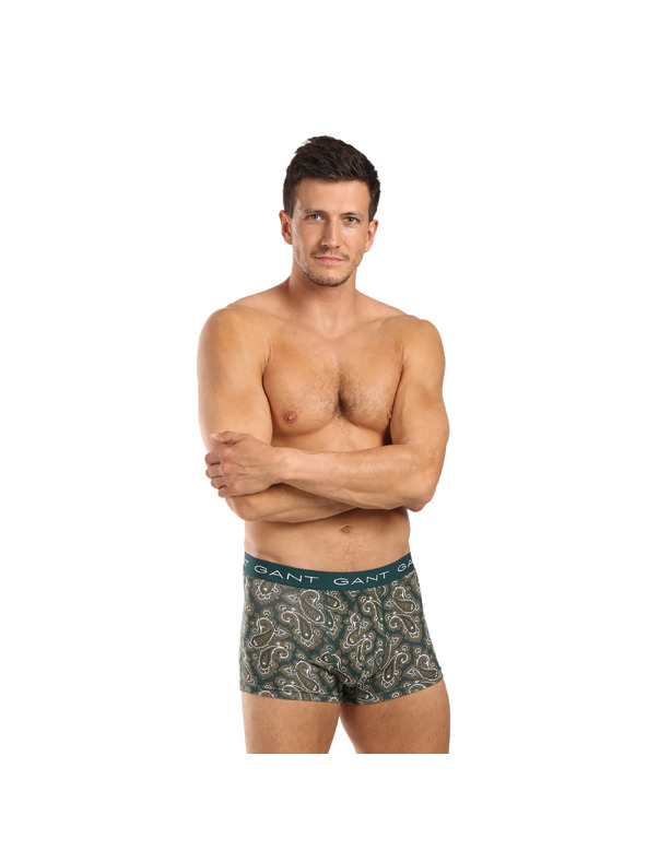 Gant Set trei - Boxeri bărbătești Gant multicolor