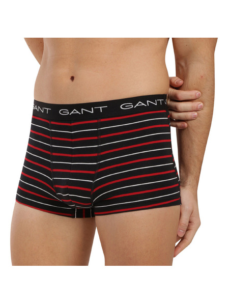 Gant Set trei - Boxeri bărbătești Gant cutie cadou multicolor