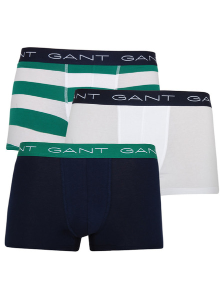 Gant Set trei - Boxeri bărbătești Gant multicolor