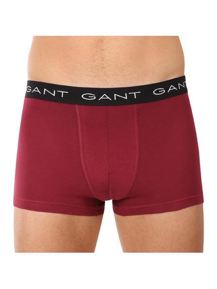 Gant Set trei - Boxeri bărbătești Gant multicolor