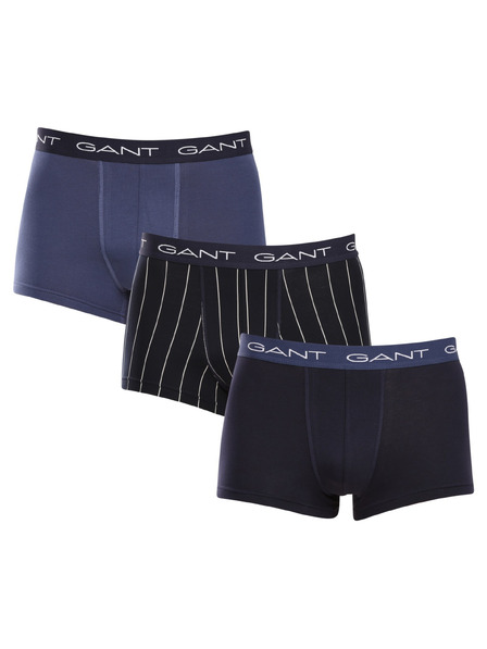 Gant Set trei - Boxeri bărbătești Gant multicolor