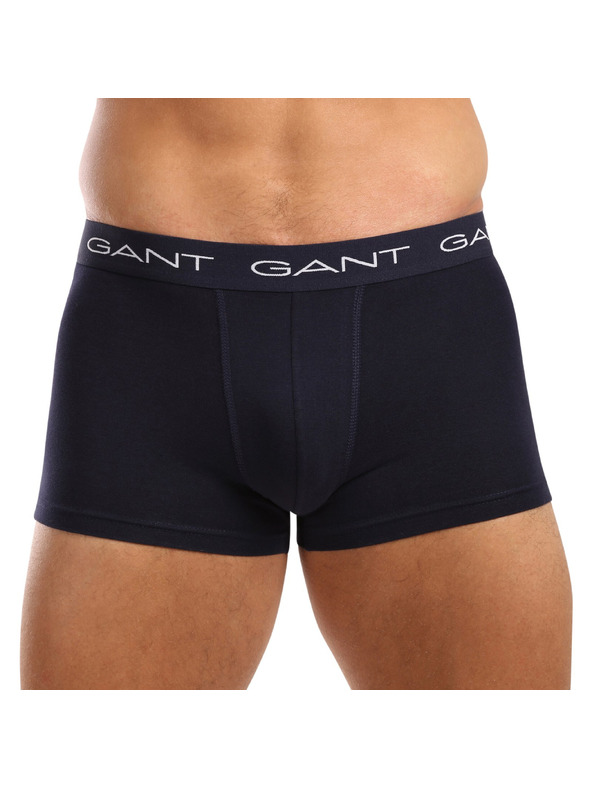 Gant Set trei - Boxeri bărbătești Gant multicolor