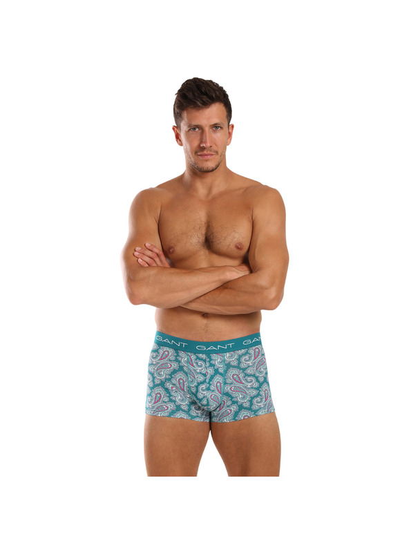 Gant Set trei - Boxeri bărbătești Gant multicolor