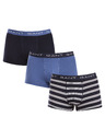 Gant Set trei - Boxeri bărbătești Gant multicolor