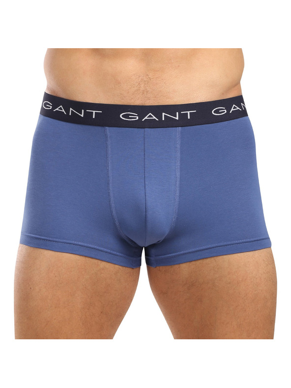 Gant Set trei - Boxeri bărbătești Gant multicolor