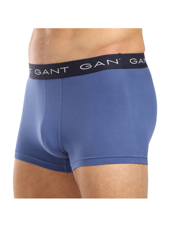 Gant Set trei - Boxeri bărbătești Gant multicolor